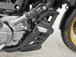 2024 Suzuki V-STROM 650XT (DL650XA) Black