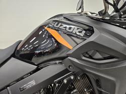 2024 Suzuki V-STROM 650XT (DL650XA) Black