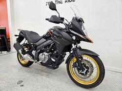 2024 Suzuki V-STROM 650XT (DL650XA) Black