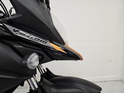 2024 Suzuki V-STROM 650XT (DL650XA) Black
