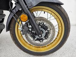 2024 Suzuki V-STROM 650XT (DL650XA) Black