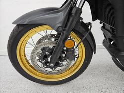 2024 Suzuki V-STROM 650XT (DL650XA) Black