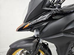 2024 Suzuki V-STROM 650XT (DL650XA) Black