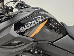 2024 Suzuki V-STROM 650XT (DL650XA) Black