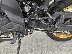 2024 Suzuki V-STROM 650XT (DL650XA) Black