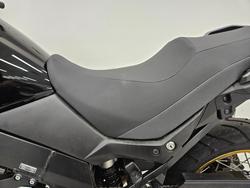 2024 Suzuki V-STROM 650XT (DL650XA) Black