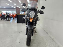 2024 Suzuki V-STROM 650XT (DL650XA) Black