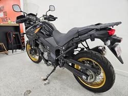 2024 Suzuki V-STROM 650XT (DL650XA) Black
