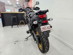 2024 Suzuki V-STROM 650XT (DL650XA) Black