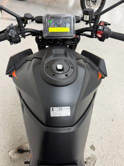 2026 Ktm 1390 SUPER DUKE R Black
