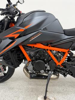 2026 Ktm 1390 SUPER DUKE R Black