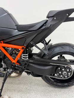 2026 Ktm 1390 SUPER DUKE R Black