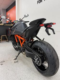 2026 Ktm 1390 SUPER DUKE R Black