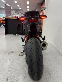 2026 Ktm 1390 SUPER DUKE R Black