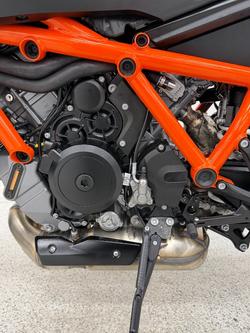 2026 Ktm 1390 SUPER DUKE R Black