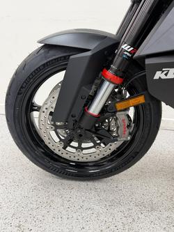 2026 Ktm 1390 SUPER DUKE R Black