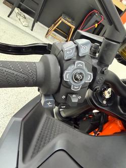 2026 Ktm 1390 SUPER DUKE R Black