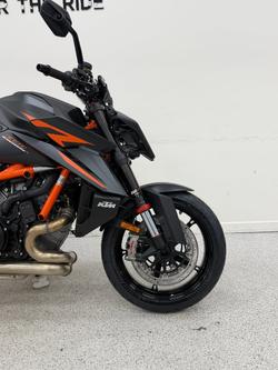 2026 Ktm 1390 SUPER DUKE R Black