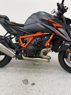 2026 Ktm 1390 SUPER DUKE R Black
