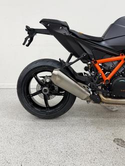 2026 Ktm 1390 SUPER DUKE R Black