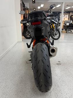 2026 Ktm 1390 SUPER DUKE R Black
