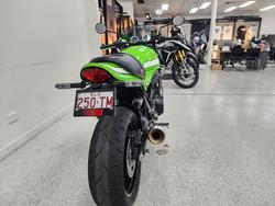 2018 Kawasaki Z900RS (ZR900C) Green