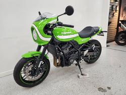 2018 Kawasaki Z900RS (ZR900C) Green