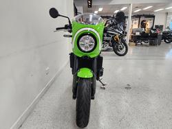 2018 Kawasaki Z900RS (ZR900C) Green