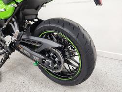 2018 Kawasaki Z900RS (ZR900C) Green