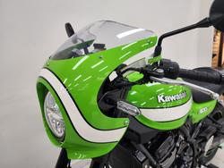 2018 Kawasaki Z900RS (ZR900C) Green