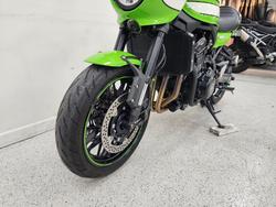 2018 Kawasaki Z900RS (ZR900C) Green