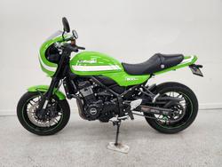 2018 Kawasaki Z900RS (ZR900C) Green
