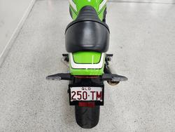 2018 Kawasaki Z900RS (ZR900C) Green