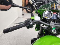 2018 Kawasaki Z900RS (ZR900C) Green