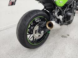 2018 Kawasaki Z900RS (ZR900C) Green