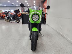 2018 Kawasaki Z900RS (ZR900C) Green