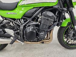 2018 Kawasaki Z900RS (ZR900C) Green