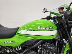 2018 Kawasaki Z900RS (ZR900C) Green
