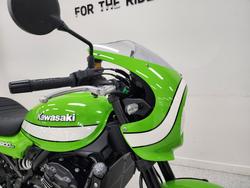 2018 Kawasaki Z900RS (ZR900C) Green