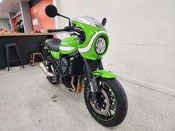 2018 Kawasaki Z900RS (ZR900C) Green