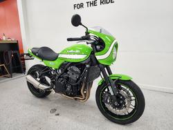 2018 Kawasaki Z900RS (ZR900C) Green