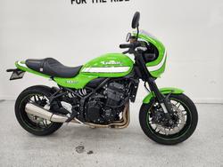 2018 Kawasaki Z900RS (ZR900C) Green