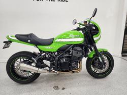 2018 Kawasaki Z900RS (ZR900C) Green