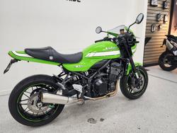2018 Kawasaki Z900RS (ZR900C) Green