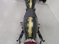 Triumph 2013 TRIUMPH 865CC THRUXTON A1 Green