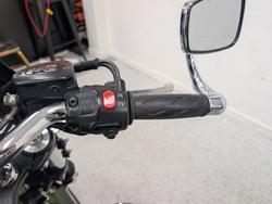Triumph 2013 TRIUMPH 865CC THRUXTON A1 Green