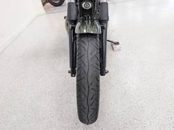 Triumph 2013 TRIUMPH 865CC THRUXTON A1 Green