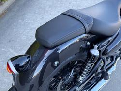 2026 Royal Enfield SUPER METEOR 650 Astral Black