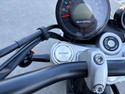 2026 Royal Enfield SUPER METEOR 650 Astral Black