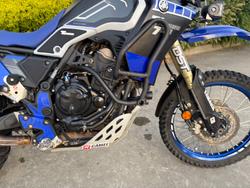 2019 Yamaha XTZ690 TENERE 700 Silver